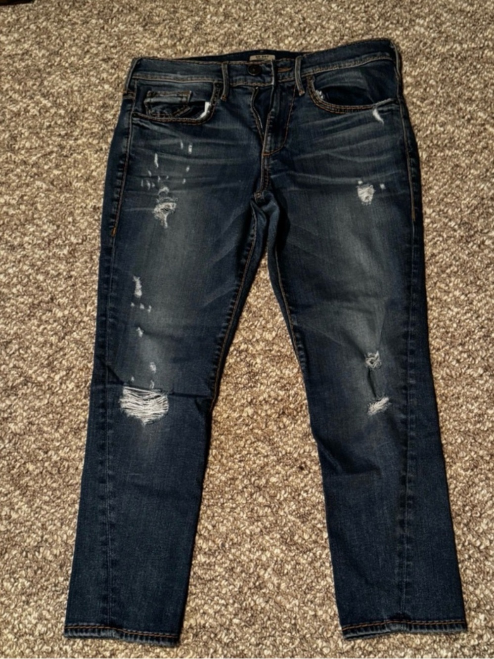 True Religion NU Boy slim boyfriend fit